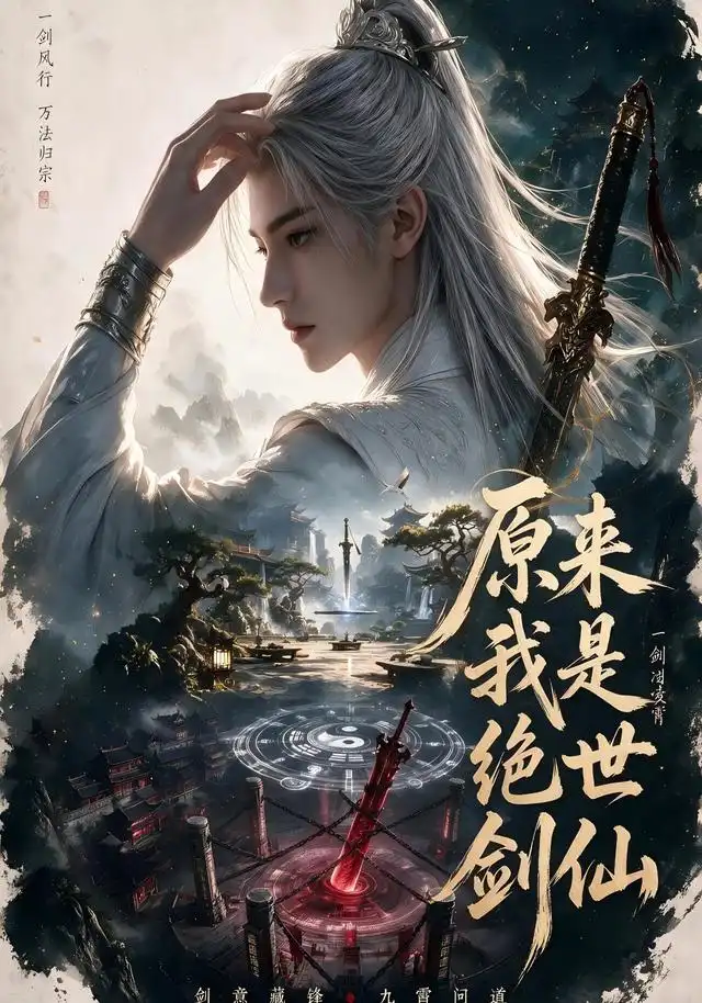 原来我是绝世剑仙
