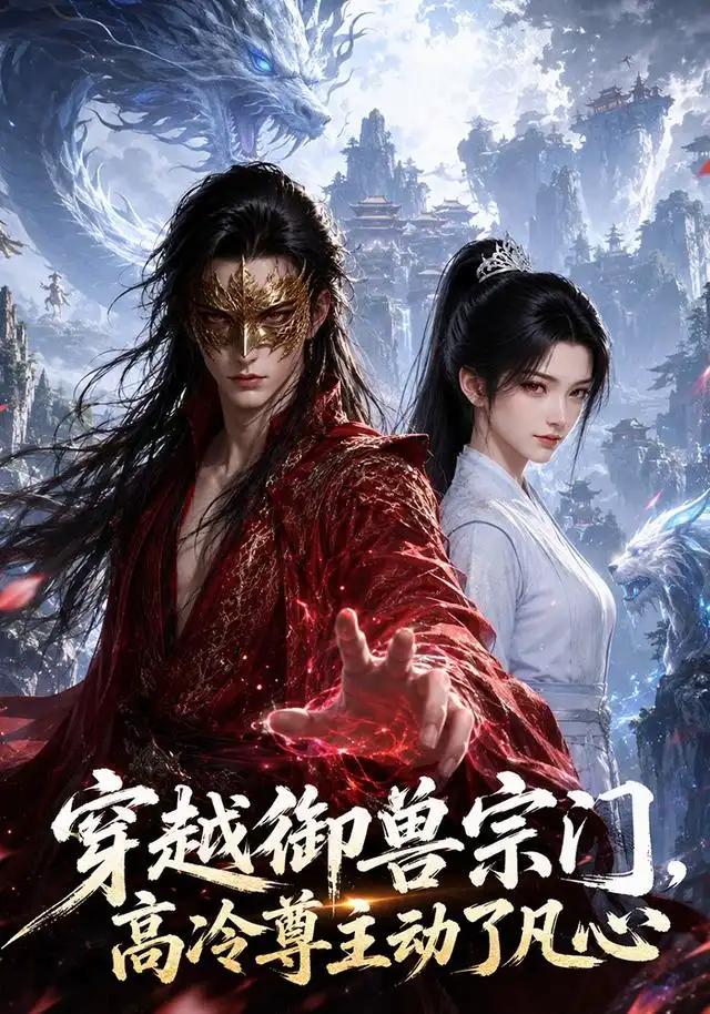 穿越御兽宗门,高冷尊主动了凡心&穿越御兽宗门高冷尊主动了凡心