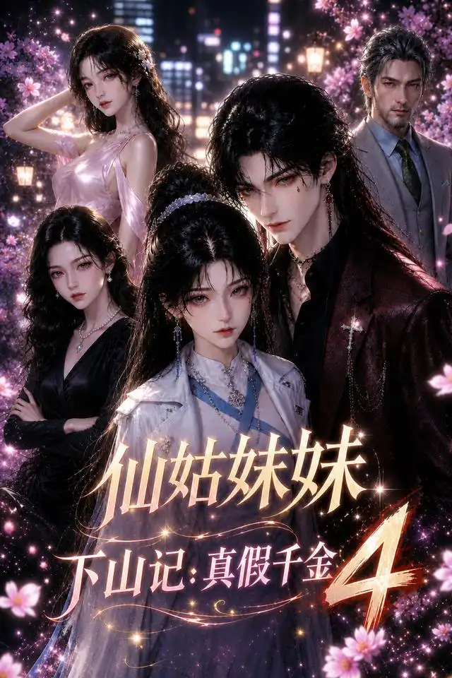 仙姑妹妹下山记:真假千金4&仙姑妹妹下山记真假千金4