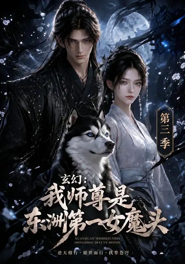 玄幻：我师尊是东洲第一女魔头第三季&玄幻我师尊是东洲第一女魔头第三季