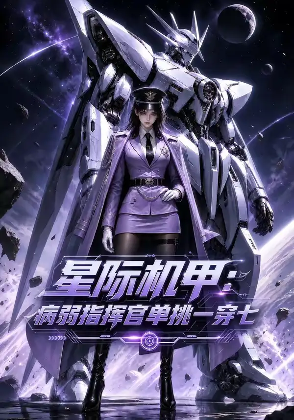 星际机甲:病弱指挥官单挑一穿七&星际机甲病弱指挥官单挑一穿七
