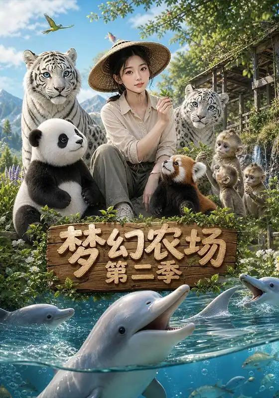 梦幻农场第二季