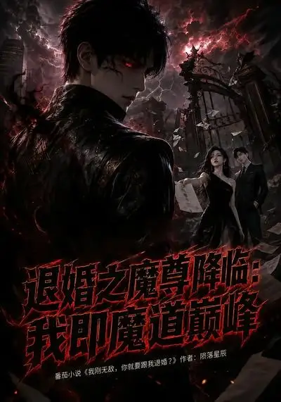 退婚之魔尊降临:我即魔道巅峰&退婚之魔尊降临我即魔道巅峰
