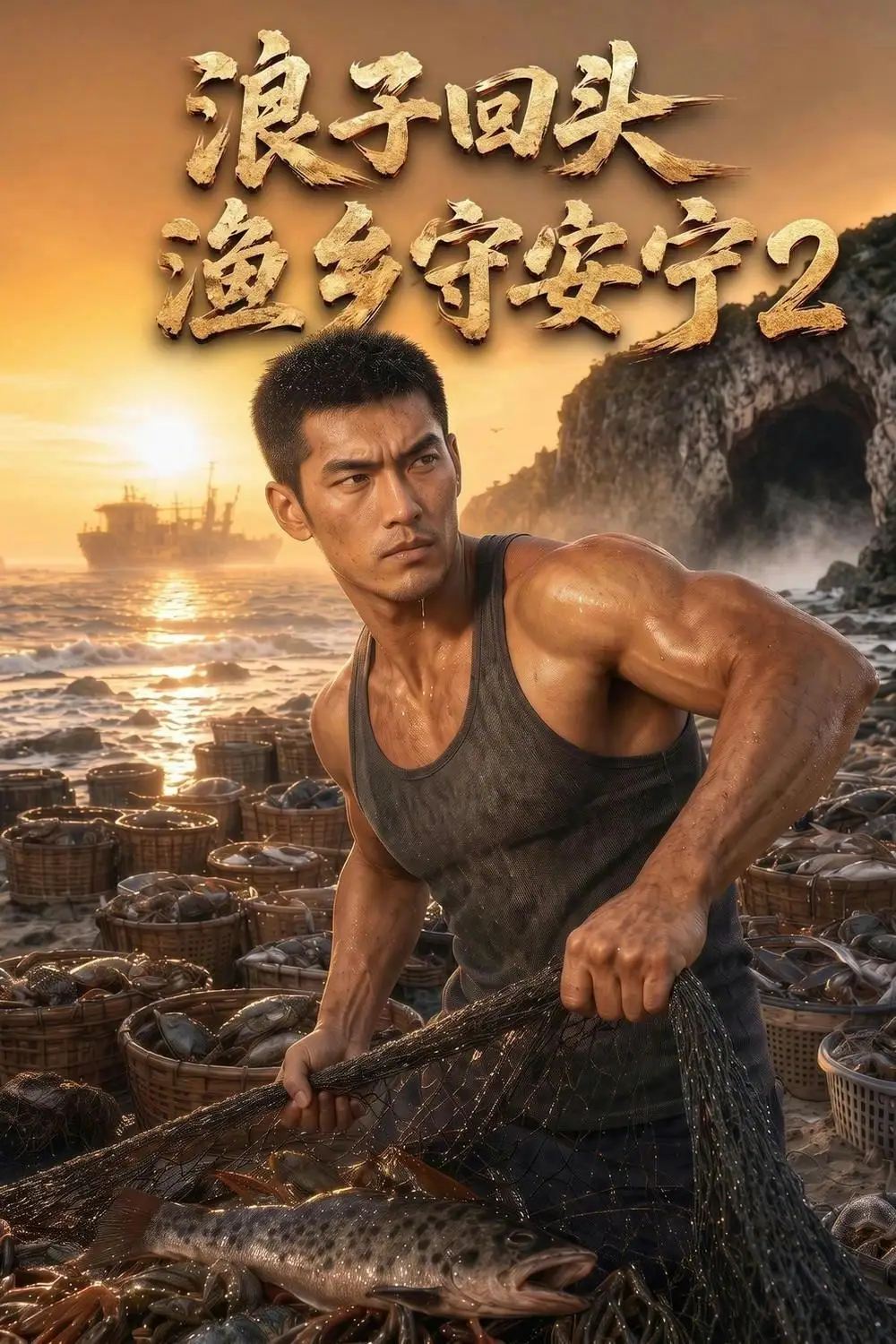 浪子回头,渔乡守安宁2&浪子回头渔乡守安宁2