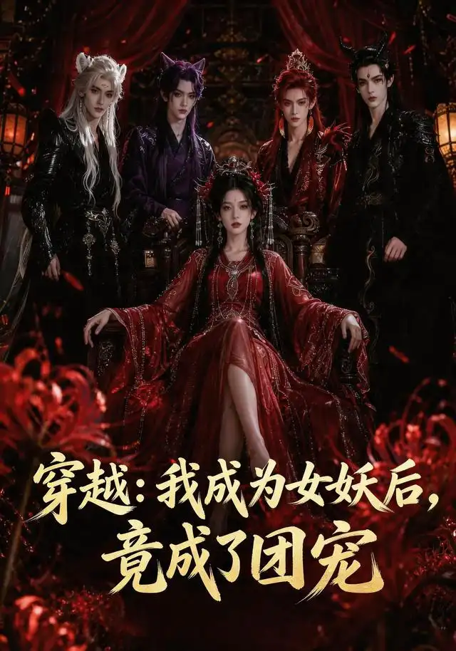 穿越:我成为女妖后,竟成了团宠&穿越我成为女妖后竟成了团宠