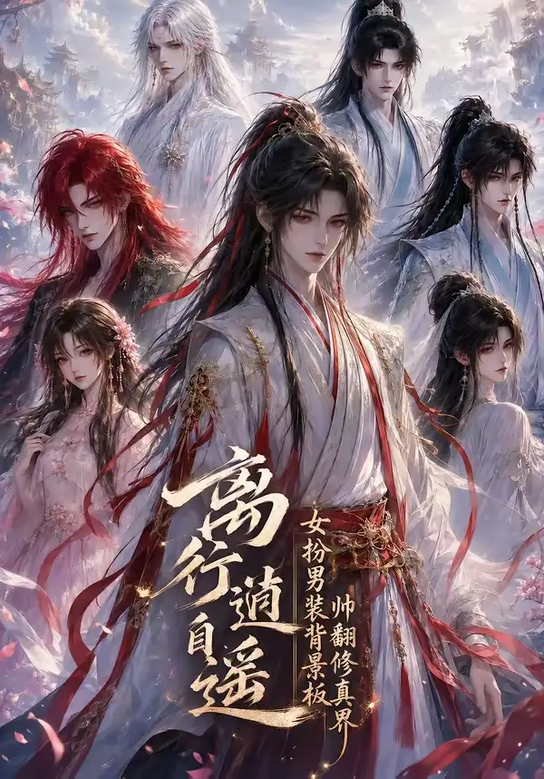离行自逍遥,女扮男装背景板帅翻修真界&离行自逍遥女扮男装背景板帅翻修真界