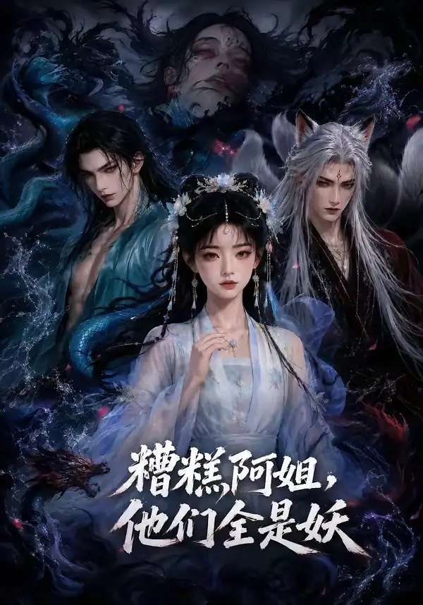 糟糕阿姐,他们全是妖&糟糕阿姐他们全是妖
