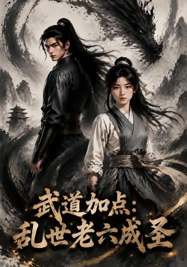 武道加点:乱世老六成圣&武道加点乱世老六成圣