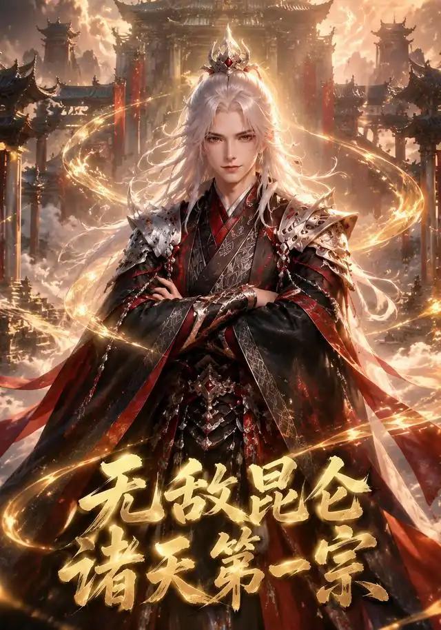 无敌昆仑:诸天第一宗&无敌昆仑诸天第一宗