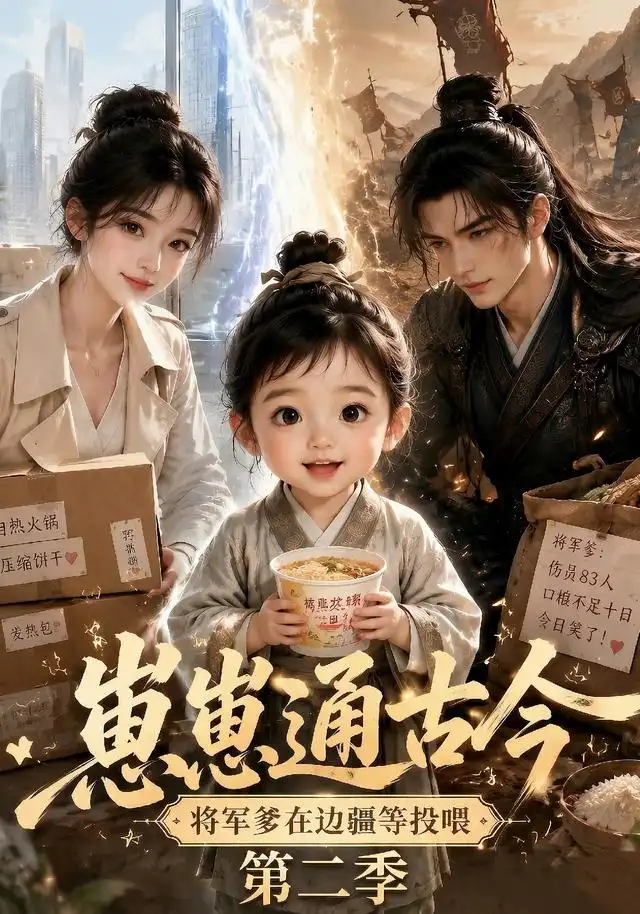 崽崽通古今,将军爹在边疆等投喂第二季&崽崽通古今将军爹在边疆等投喂第二季