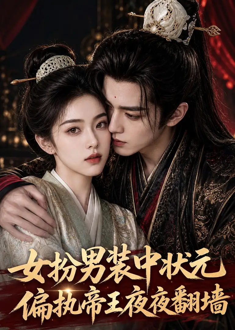 女扮男装中状元,偏执帝夜夜翻墙&女扮男装中状元偏执帝夜夜翻墙