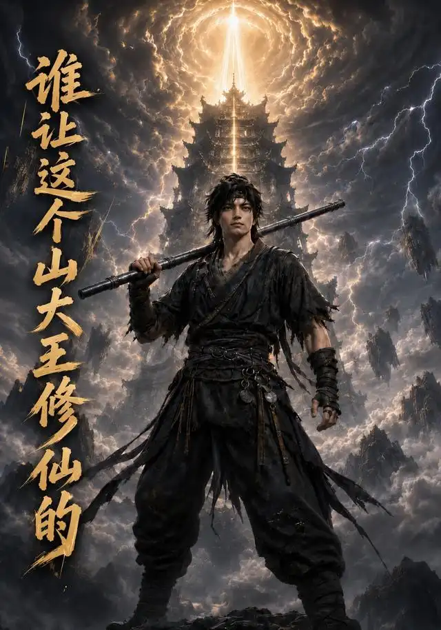 谁让这个山大王修仙的