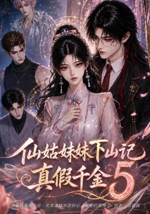 仙姑妹妹下山记：真假千金5&仙姑妹妹下山记真假千金5