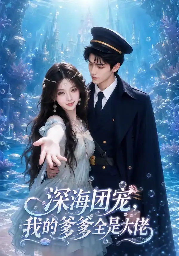 深海团宠,我的爹爹全是大佬&深海团宠我的爹爹全是大佬