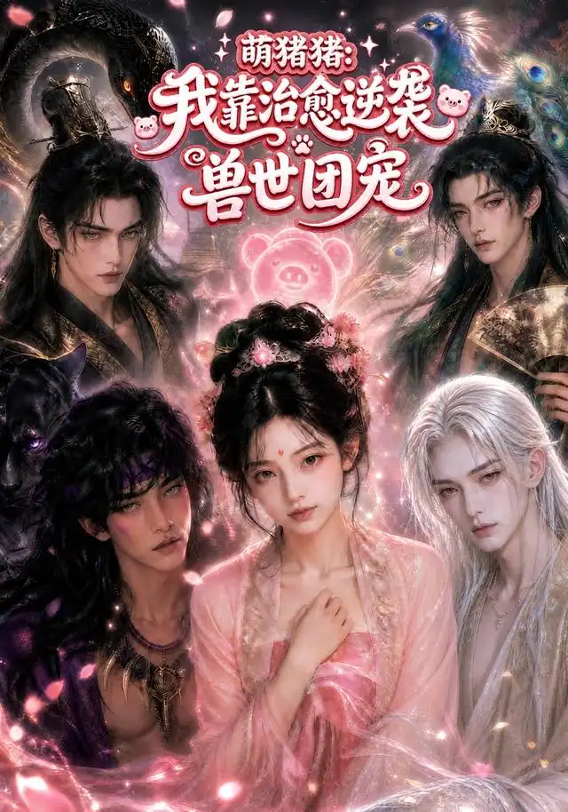 萌猪猪:我靠治愈逆袭兽世团宠&萌猪猪我靠治愈逆袭兽世团宠