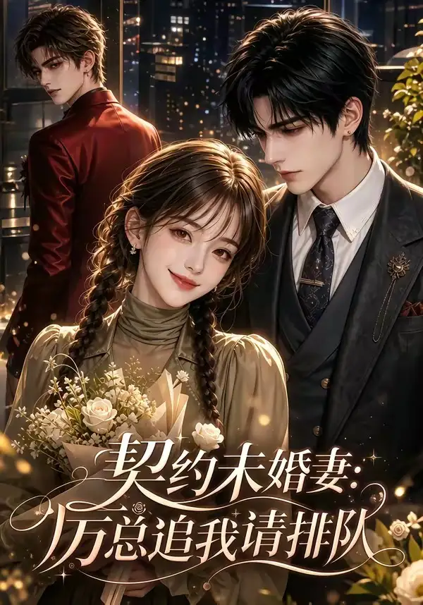 契约未婚妻:厉总追我请排队&契约未婚妻厉总追我请排队