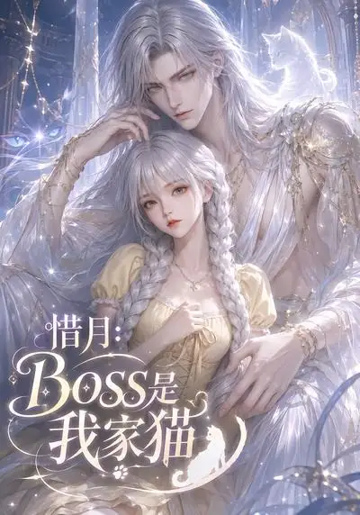 惜月:Boss是我家猫&惜月Boss是我家猫
