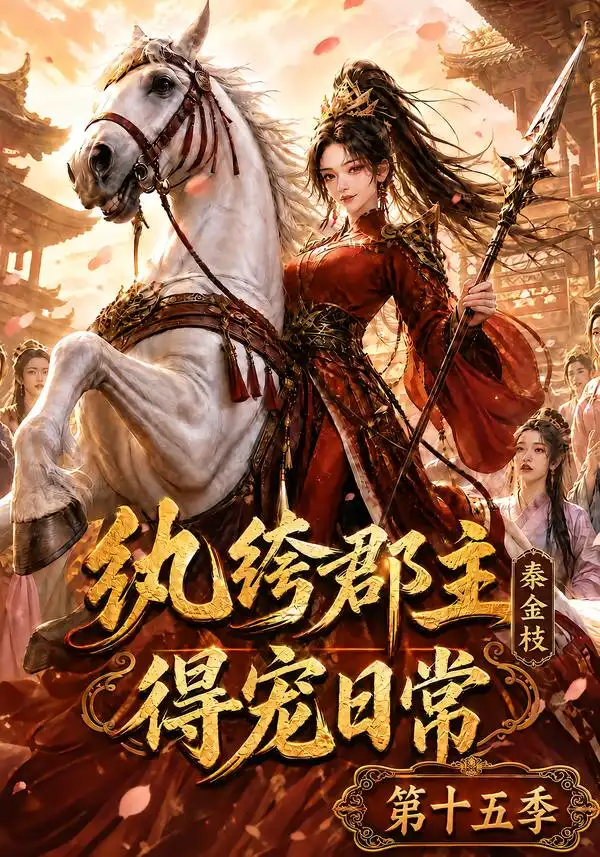 纨绔郡主得宠日常:秦金枝第十五季&纨绔郡主得宠日常秦金枝第十五季