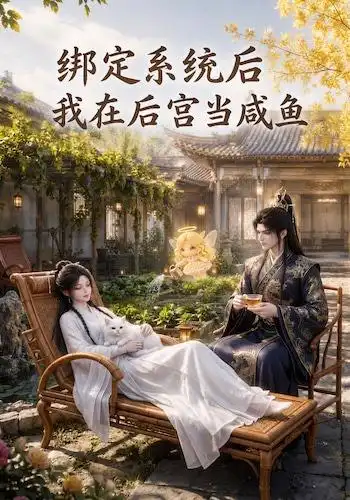 绑定系统后我在后宫当咸鱼