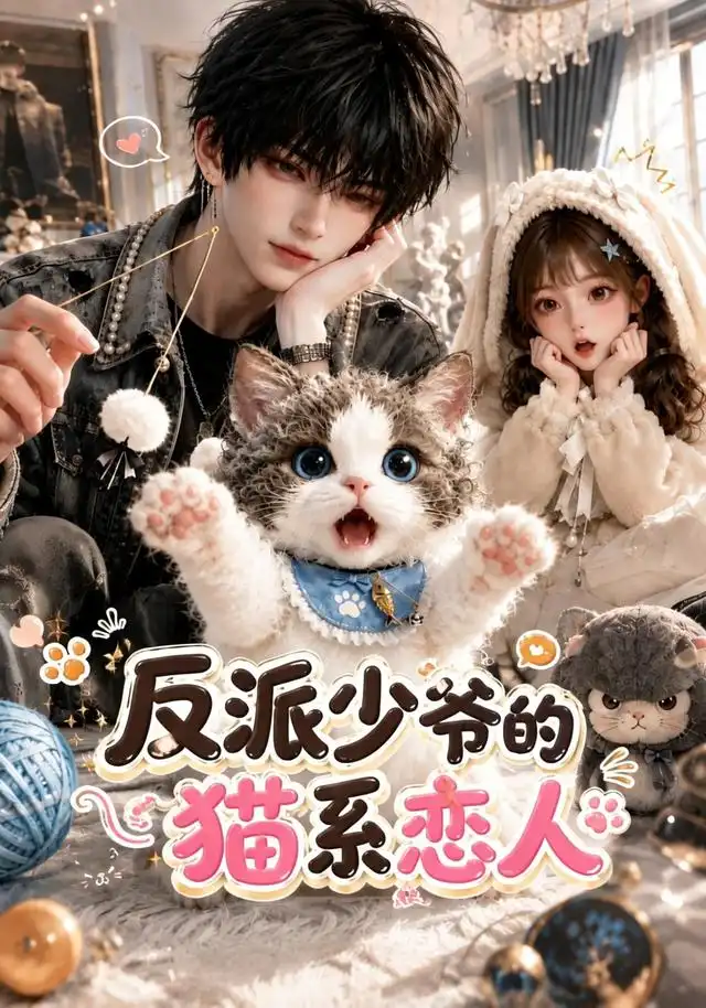 反派少爷的猫系恋人
