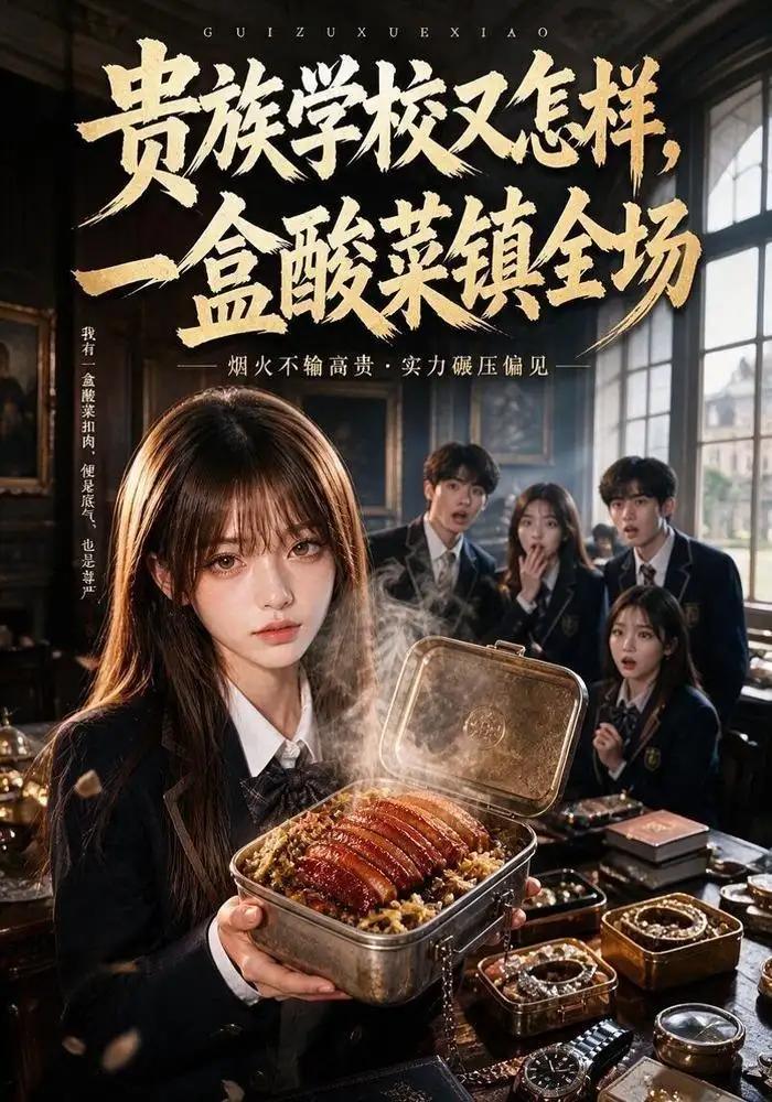 贵族学校又怎样,一盒酸菜镇全场&贵族学校又怎样一盒酸菜镇全场