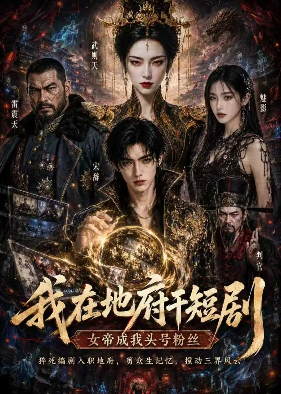 我在地府干短剧