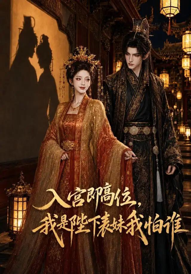 入宫即高位,我是陛下表妹我怕谁&入宫即高位我是陛下表妹我怕谁