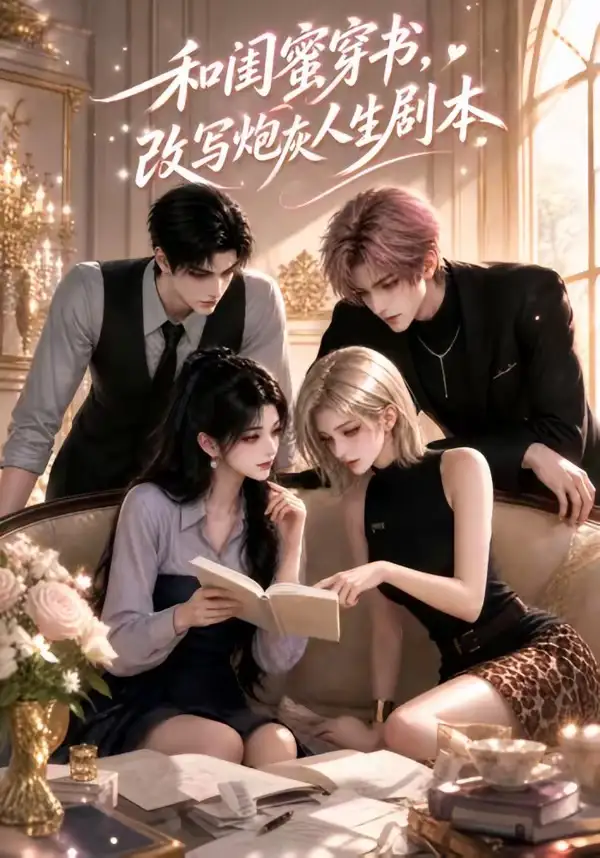 和闺蜜穿书,改写炮灰人生剧本&和闺蜜穿书改写炮灰人生剧本