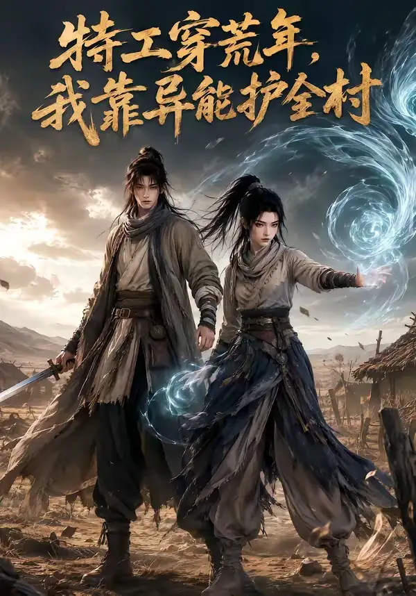 特工穿荒年,我靠异能护全村&特工穿荒年我靠异能护全村