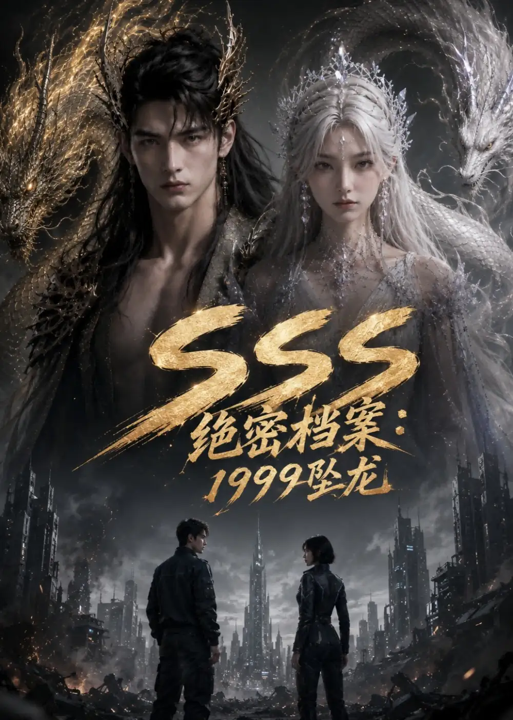 SSS绝密档案:1999坠龙&SSS绝密档案1999坠龙