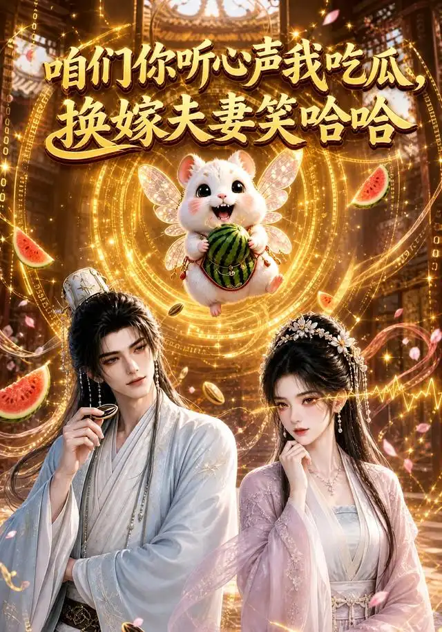 咱们你听心声我吃瓜,换嫁夫妻笑哈哈&咱们你听心声我吃瓜换嫁夫妻笑哈哈