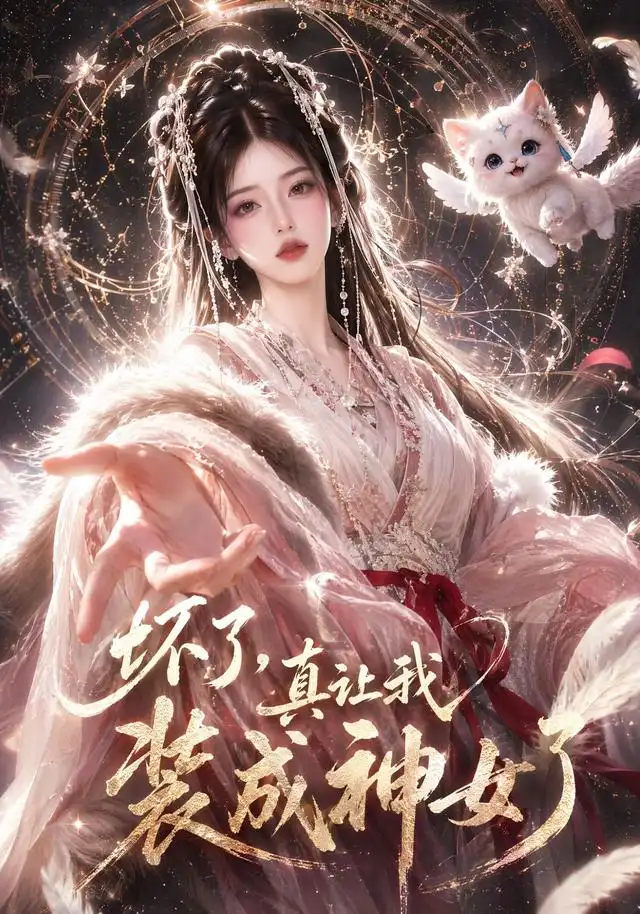 坏了,真让我装成神女了&坏了真让我装成神女了