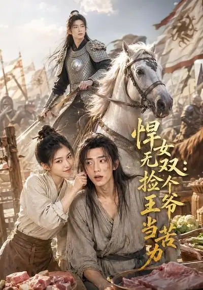 悍女无双:捡个王爷当苦力&悍女无双捡个王爷当苦力