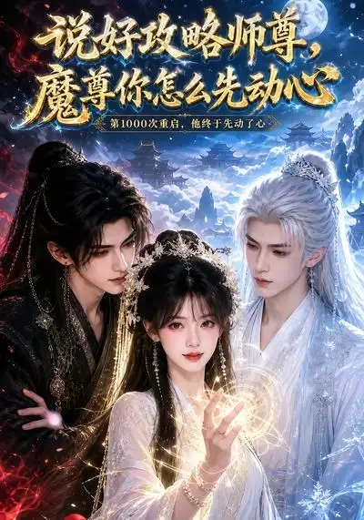 说好攻略师尊,魔尊你怎么先动心&说好攻略师尊魔尊你怎么先动心