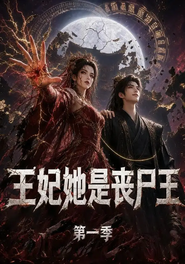 王妃她是丧尸王第一季