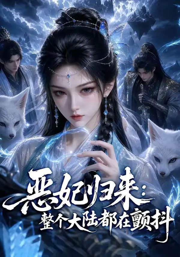 恶妃归来整个大陆都在颤抖 - 短剧短剧海报图片