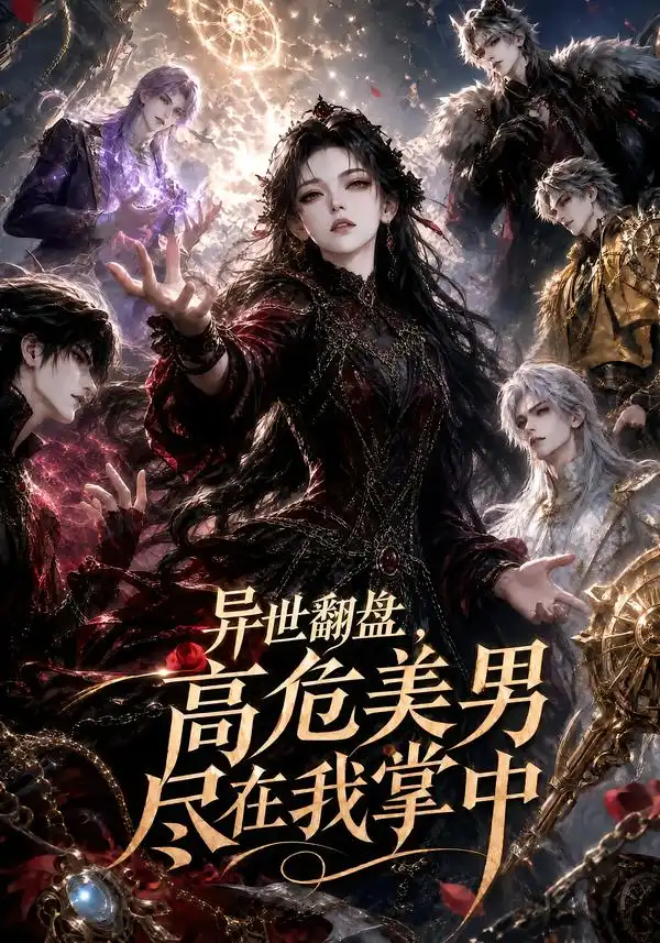 异世翻盘,高危美男尽在我掌中&异世翻盘高危美男尽在我掌中