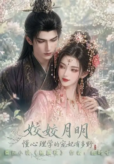 姣姣月明：懂心理学的宠妃有多野&姣姣月明懂心理学的宠妃有多野