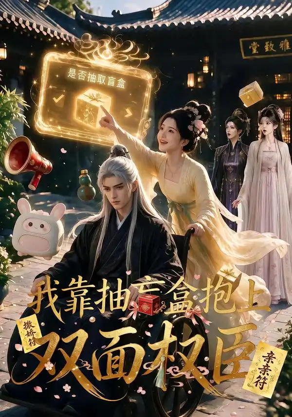 我靠抽盲盒抱上双面权臣