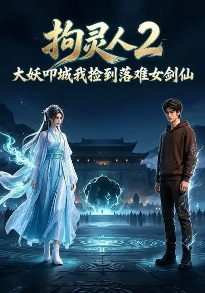 拘灵人2,大妖叩城我捡到落难女剑仙&拘灵人2大妖叩城我捡到落难女剑仙