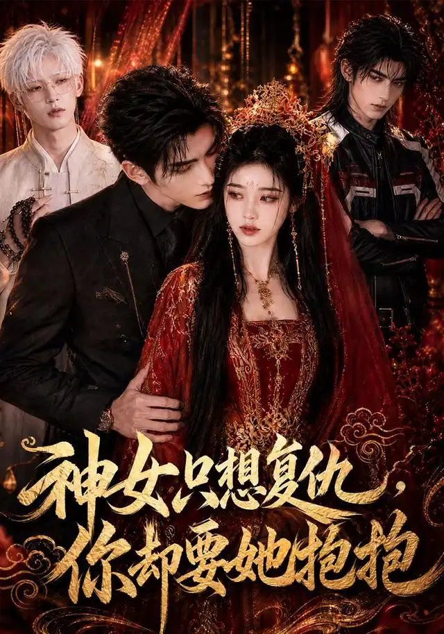 神女只想复仇,你却要她抱抱&神女只想复仇你却要她抱抱
