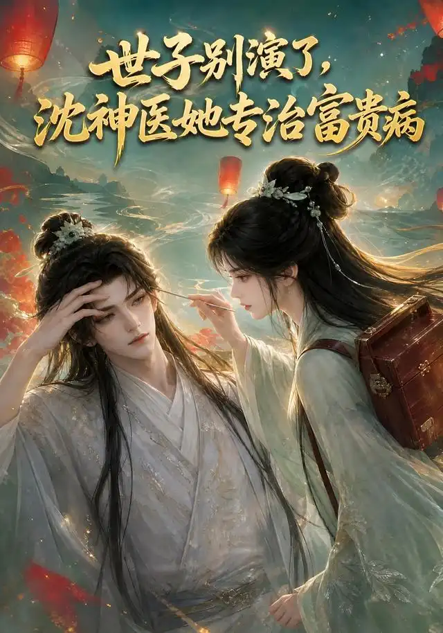 世子别演了,沈神医她专治富贵病&世子别演了沈神医她专治富贵病