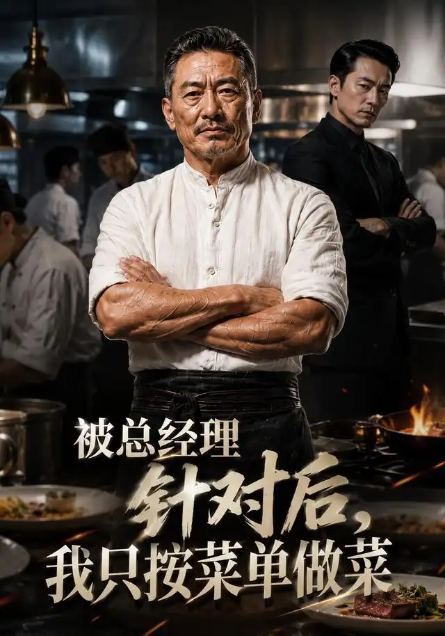 被总经理针对后,我只按菜单做菜&被总经理针对后我只按菜单做菜