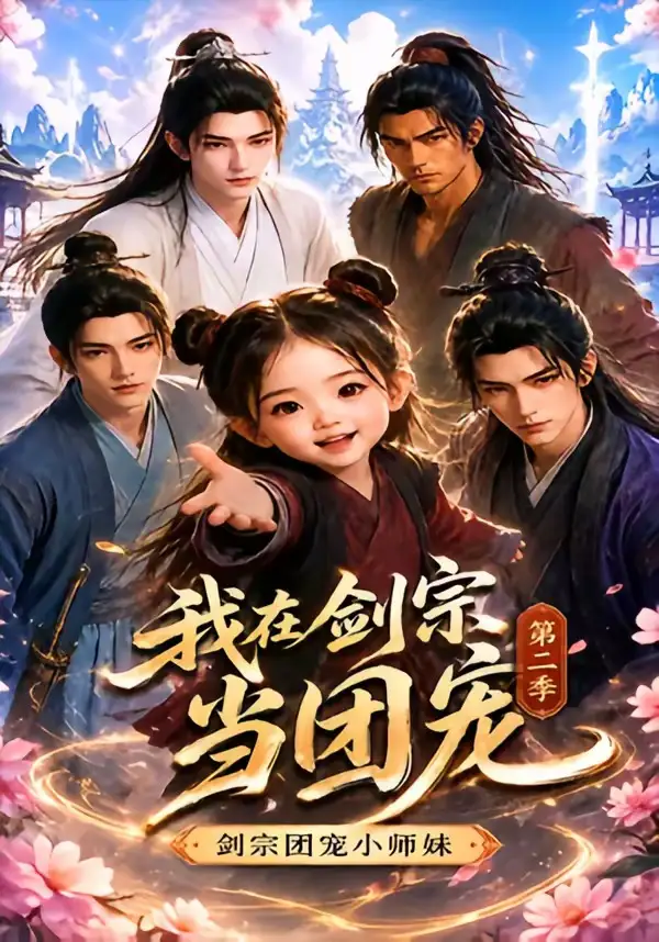 我在剑宗当团宠，剑宗团宠小师妹第二季&我在剑宗当团宠剑宗团宠小师妹第二季 - 短剧短剧海报图片