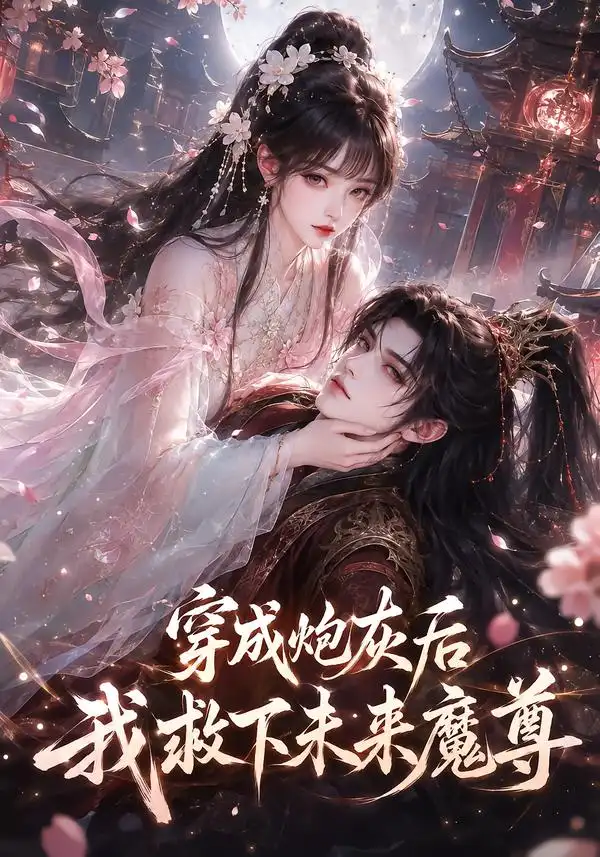 穿成炮灰后我救下未来魔尊