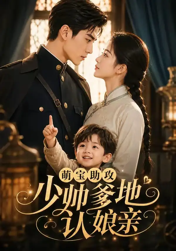 萌宝助攻:少帅爹地认娘亲&萌宝助攻少帅爹地认娘亲