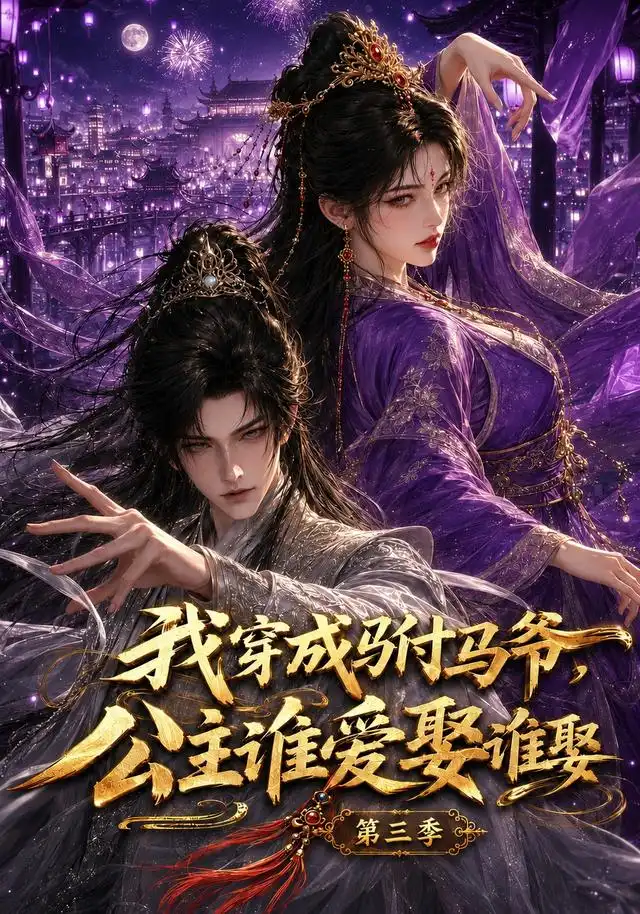 我穿成驸马爷,公主谁爱娶谁娶第三季&我穿成驸马爷公主谁爱娶谁娶第三季