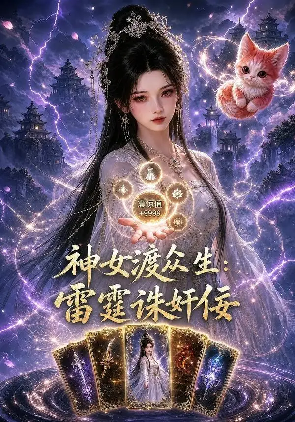 神女渡众生:雷霆诛奸佞&神女渡众生雷霆诛奸佞