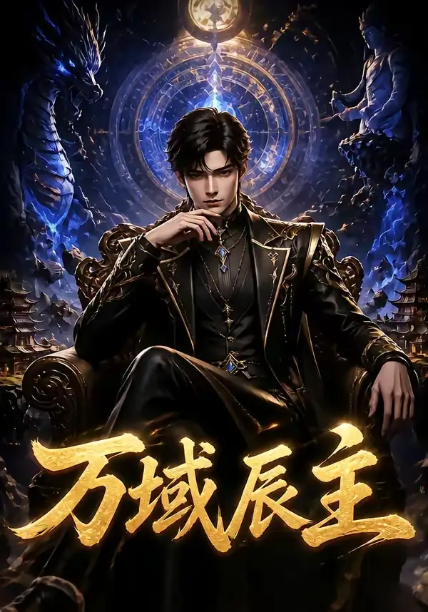 万域辰主 - 短剧短剧海报图片
