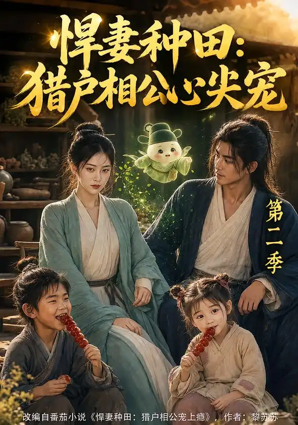悍妻种田猎户相公心尖宠第二季